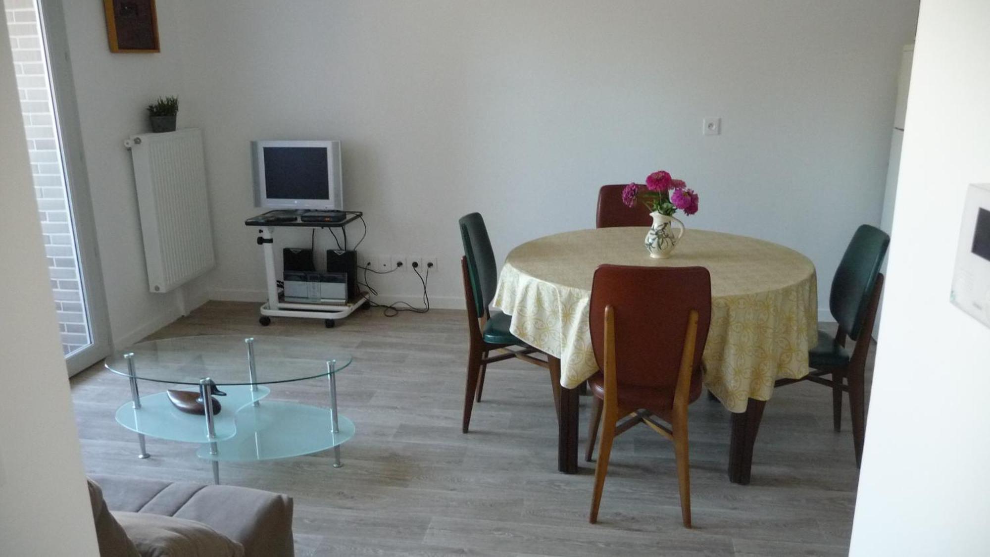 Pour Visiter Ou Travailler Dans Le Loiret Apartment Saint-Jean-de-Braye Exterior photo